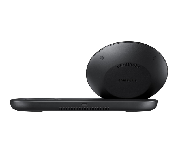 Samsung Ładowarka indukcyjna Duo Czarny - 445914 - zdjęcie 6
